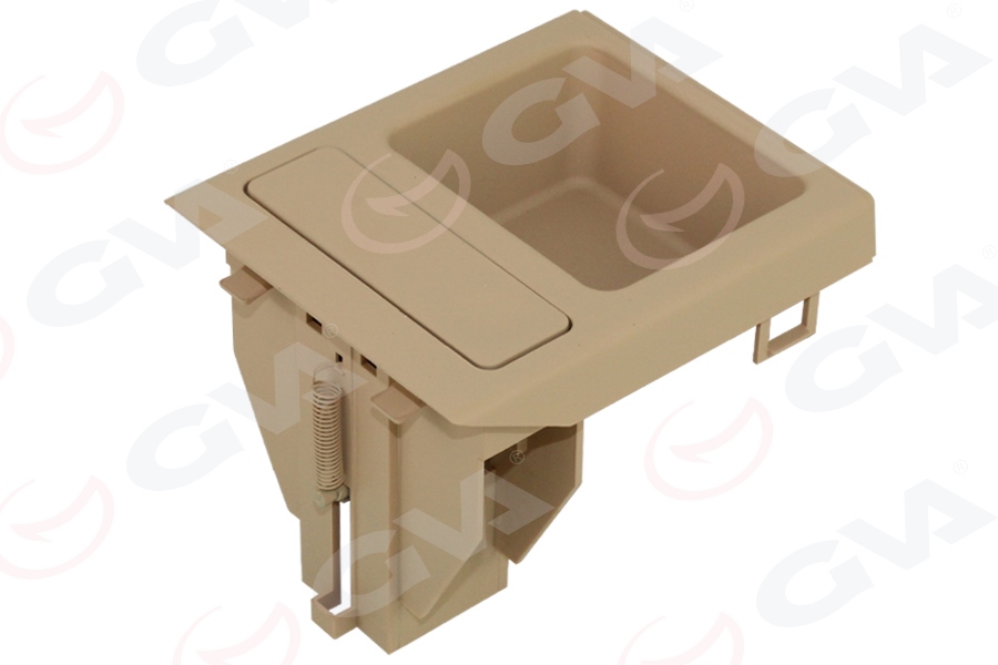 GVA 9103625 Bozuk Para Kutusu Orta Konsul Bej Bmw E46 98>06