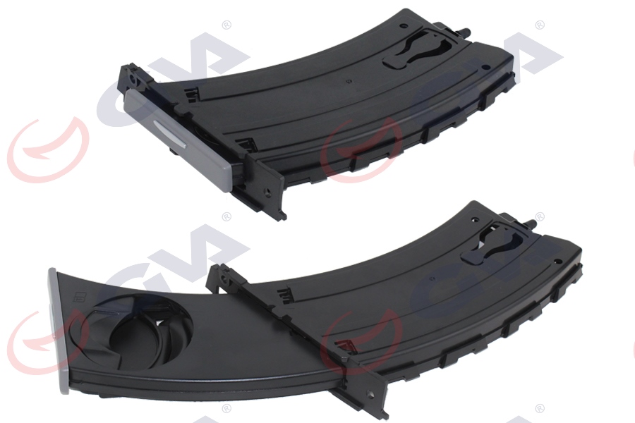 CARTEK TPBMWSV4 Bardaklık E90 Lci Ön Sol Gri