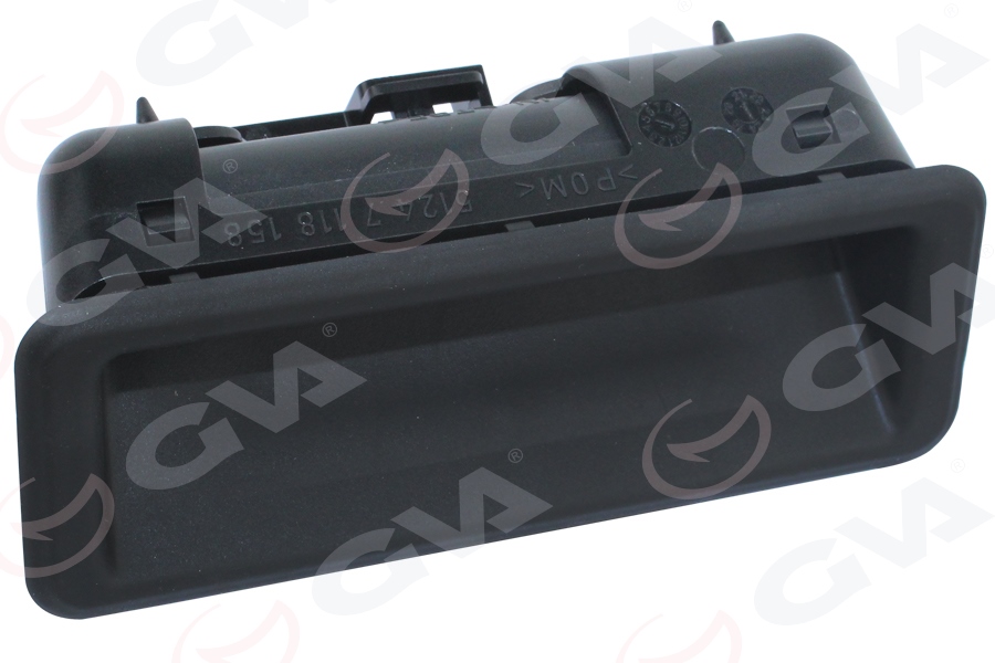 BMW 51247118158 Bagaj Açma Kolu  E82-E88-E90-E91-E92-E93-E60-E61-X1 E84-X5 E70-X5 E70 Lci-X6 E71-X6 E72