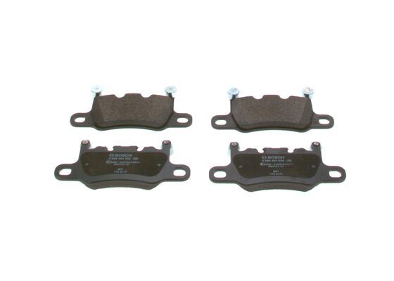 BOSCH 0986424926 Fren Balatasi Porsche 911 Boxter Cayman