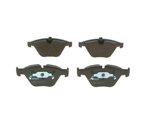 BOSCH 0986495082 Fren Balatasi On Bmw E60 E61 E63 E64 E65 E66