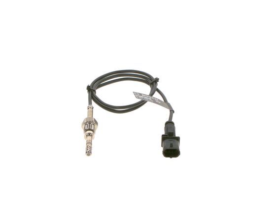 DEL-TS30004 Egzoz Sicaklik Sensoru  Alfa Romeo Fiat Mito Bravo Stilo 2003 -