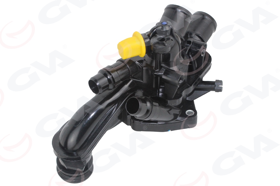 GVA 5143241 Termostat Komple Grandland-P208-P308-P508-P2008-P3008-C4 Picasso/Grand/C4 Spacetourer-C5 Aircross-Ds 3-Ds5 1.6 Thp-Puretech Ep6f Fişsiz