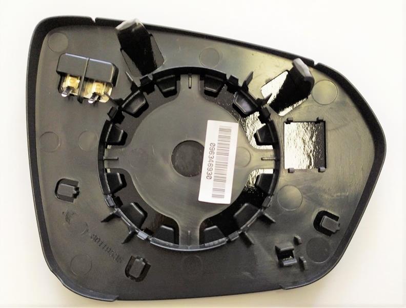 61-47013 Ayna Cami Sol Mekanik Dacia Duster 2018-