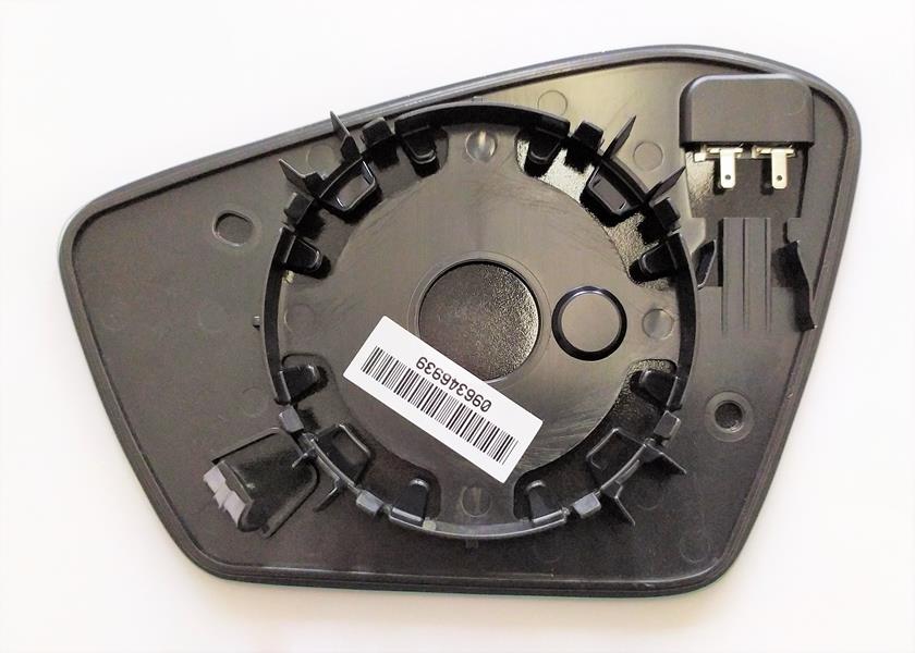 6126746 Dis Dikiz Aynasi Sag Elektrikli Isitmali Sinyalli Led 6 Pin Skoda Scala/Kamiq 2019-
