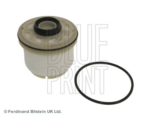 BLUEPRINT ADT32381 Yakit Filtresi Toyota Hilux Vigo 2.5l 2kdftv Kun15 Kun25 05-15 3.0l 1kd-Ftv Kun26 05-14 / Isuzu D-Ma X 2.5l Euro5 12-> / Mitsubishi L200 2.4l 4n15 Kl2t Euro5 15->