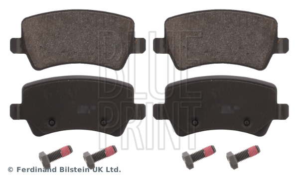 BLUEPRINT ADF124202 Fren Balatasi Arka Ford S-Max 09> Galaxy Iii 06> . Volvo S60 10> S80 06> V60 V70 06> Xc60 08> Xc70 0 6> . Land Rover Freelander Ii L359 Range Rover Evoque L538