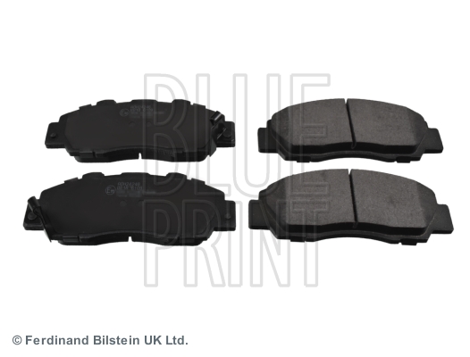 BLUEPRINT ADH24246 Ön Fren Balata Honda Accord Euro 2.0l F20z1 F20b5 A/T Ce8 Ch3 Kasa 96-02 / Cr-V 2.0l B20b3 B20z1 Rd1 Kasa 96-01 / Hr-V 1.6l D16w1 Gh Kasa 99-07