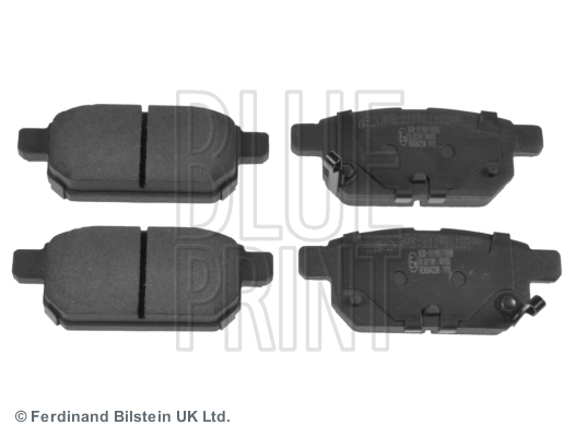 BLUEPRINT ADK84238 Arka Balata Swift Iv 1.2 1.3ddis 10 > 1.6 12 > Sx4 1.6 1.6ddsi 12 >15 > Vitara 1.6 1.6ddsi 15 >
