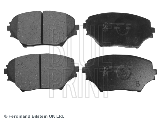 BLUEPRINT ADT342120 Ön Fren Balata Toyota Rav4 2.0l 1az-Fe Aca21 01-05