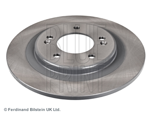 BLUEPRINT ADG043194 Arka Fren Diski Dolu Tip Hyundai I30 1.6l G4fd D4fb Otomatik Vites 12-16 / Kia Ceed 1.6l G4fj D4fb 12-18 284 Çap X 5 Bijon - Adet Disk Fiyatıdır