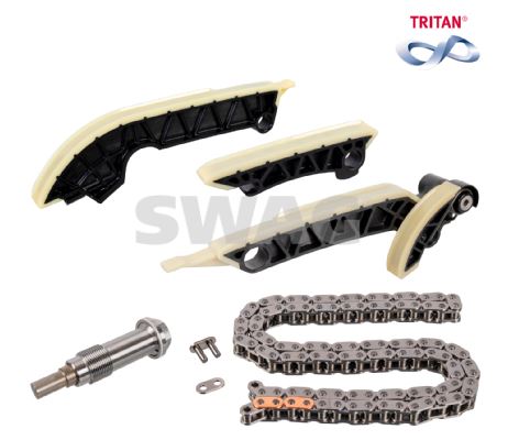 SWAG 33101525 Eksantrik Zincir Seti Kam Mili İçin. Tritan Kapli 172882