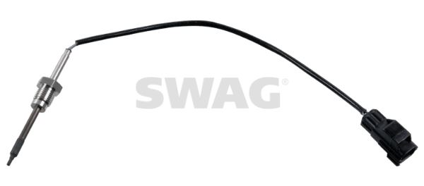 SWAG 33103547 Egzoz Sicaklik Sensörü Volvo S40 2.4d5 06-12 S80 2.4d D5 2006-2015 Xc60 D3 D4 24d D5 2008-2017 C30 D5 06-12 C70 2.4d5 06-13 V50 06-10 V70 2.4d D5 2007-2011 Xc70 2.4d D5 2007-2016