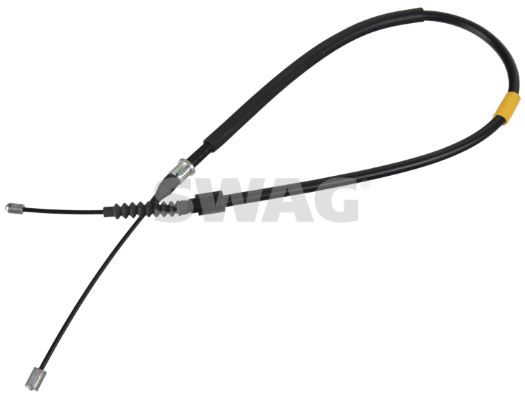 TRW-GCH2618 El Freni Kablosu Opel,