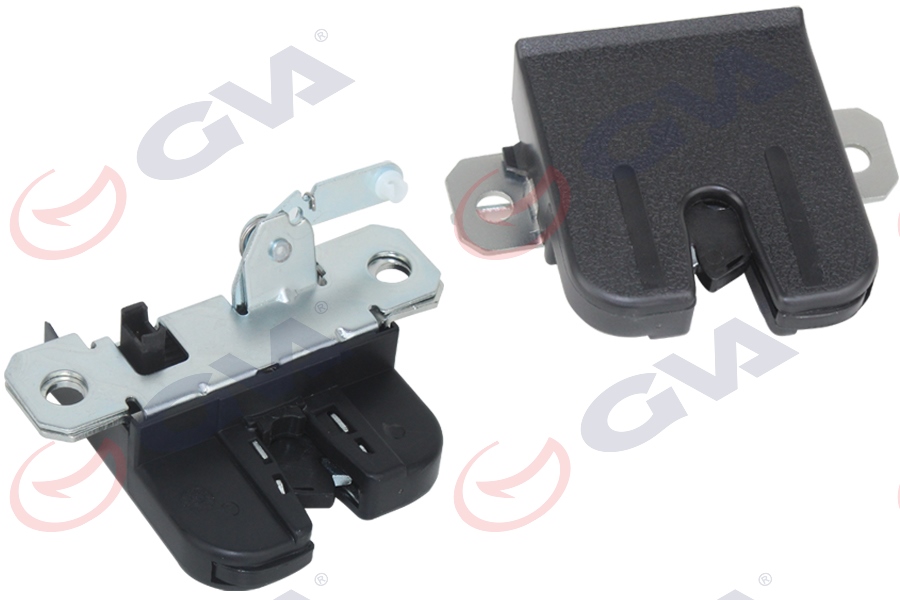 GKL 294811 Arka Bagaj Kilidi Caddy 2004 >