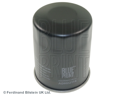 BLUEPRINT ADH22114 Yağ Filtresi Honda Accord 2.0l 2.4l K20a K24a R20a3 F20z1 94-> / Civic 1.4l 1.5l 1.6l D14a D15a D15b B16 D16 Si R16a2 88-15 / City 1.4l L13a L13z 05-> / Type-R 2.0l K20 01-05 / Hr-V 1.6l D16w1 99-07 /