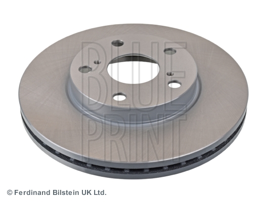 BLUEPRINT ADT343240 Ön Fren Diski Hava Kanalli Toyota Auris Corolla 1.6l 1zr-Fae Zre181 Zre185 13-18 1.4l 1nd-Ftv D-4d Nde180 13-18 1.33l 1nr-Fe Nre180 13-18 277 Çap X 5 Bijon - Adet Disk Fiyatıdır