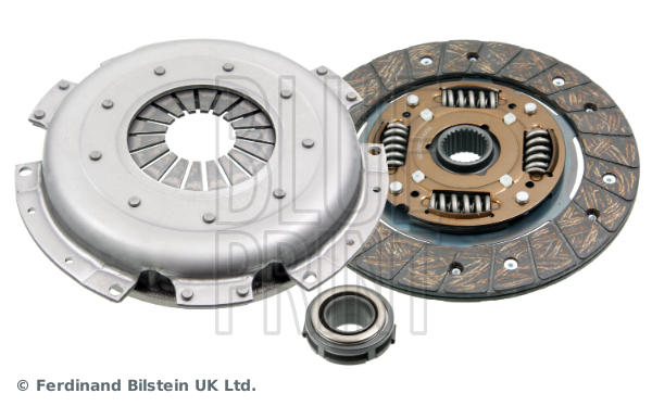 BLU-ADU173002 Debriyaj Seti Mercedes W124-W201/ M102 / 190e-200e