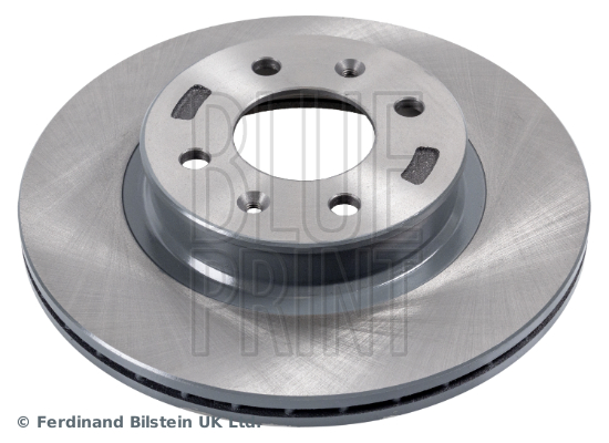 BLUEPRINT ADG043152 Ön Fren Diski Hava Kanalli Hyundai İ20 1.2l G4la Benzinli 08-14 256 Çap X 4 Bijon - Adet Disk Fi Yatıdır Kalınlık 18 Mm