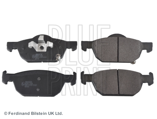 BLUEPRINT ADH24290 Ön Fren Balata Honda Civic 1.6l N16a İ-Dtec Dizel Fk3 Kasa 13-> / Civic 1.5l Vtec Rs Modeli Hatchb Ack Fk7 Kasa 17->