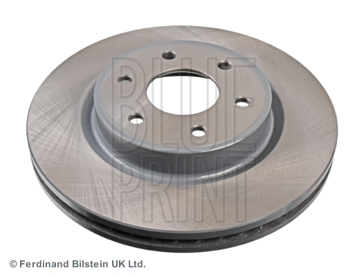 BLUEPRINT ADN143172 Ön Fren Diski Hava Kanalli Nissan Navara 2.3l Ys23 D23 16-> 296 Çap X 6 Bijon - Adet Disk Fiyatı Dır