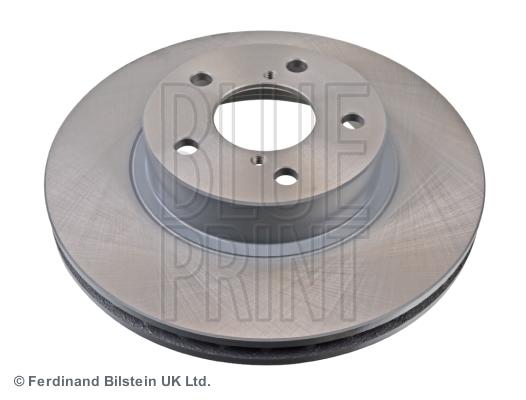 BLUEPRINT ADS74308 Ön Fren Diski Hava Kanalli Subaru Impreza 1.5l El15 Gd Gh 07-12 / 1.6l Ej16 Gc Gd 98-09 260 Çap X 5 Bijon - Adet Disk Fiyatıdır