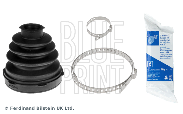 BLU-ADN18175 Aks Korugu Ic Takim  (Nissan Navara 2.5 Dci 05/ 4wd  / Pathfinder 2.5 Dci 05/ 4wd  )