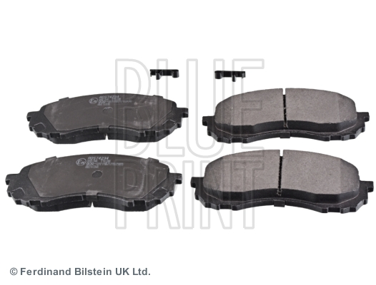 BLUEPRINT ADS74234 Ön Fren Balata Subaru Impreza 1.5l 1.6l El15 Ej16 Gd Ge 01->