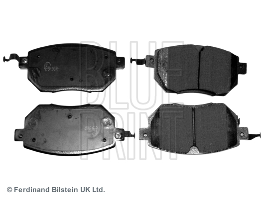 BLU-ADN142136 Balata Fren On-(Infiniti  Fx35 03/08 /Fx45 03/08 / Fx37 08/  )
