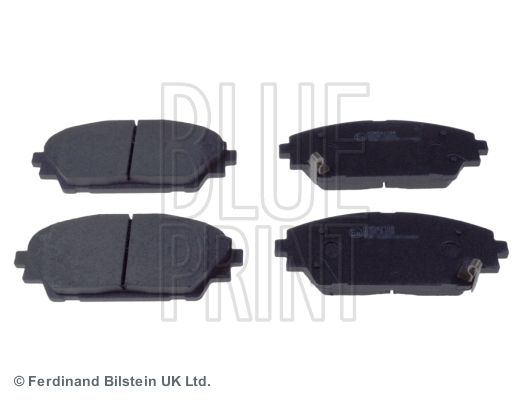 BLUEPRINT ADM542108 Ön Fren Balata Mazda 3 1.5l P5 Skyactiv Bm Kasa 14-16 / Mazda 3 1.5l P5 Skyactiv Bn Kasa 17-19 / Cx-3 1.5l S5 Skyactiv Dizel Dk Kasa 15->