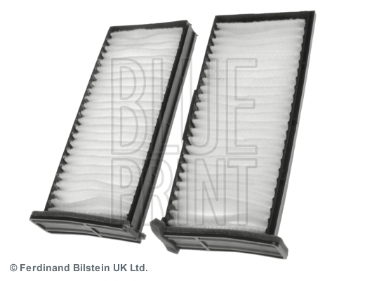 BLU-ADC42502 Kabin Filtre - (Ciftli-Karbonlu)-(Mitsubishi  Carisma 96/05  / Space Star 02/05 / Lancer Evolution Vi / Space Star 12/ / Attrage 13/