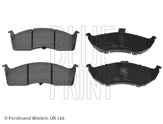 BLUEPRINT ADA104202 Fren Balatasi Takimi Chrysler
