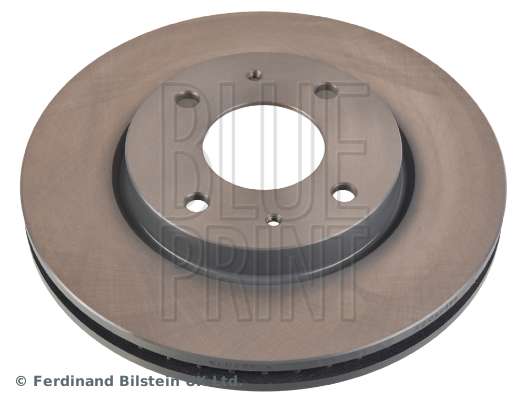 BLUEPRINT ADC44390 Ön Fren Diski Hava Kanalli Mitsubishi Lancer 1.6l 4g18 Cs3a 03-08 276 Çap X 4 Bijon - Adet Disk Fiyatıdır