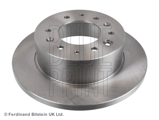 BLUEPRINT ADG043238 Arka Fren Diski Dolu Tip Hyundai H350 2.5l D4cb Crdi 15-> 316 Çap X 6 Bijon - Adet Disk Fiyatıdı R
