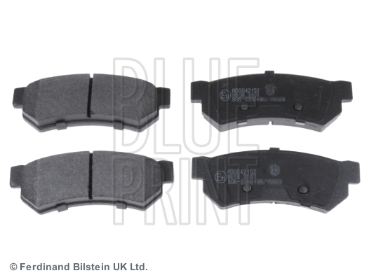 BLUEPRINT ADG042152 Arka Balata Lacetti 1.4 16v 1.6 1.8 05/2003 > Nubira Sedan;Kombi 1.4 1.6 1.8 01/2005 >