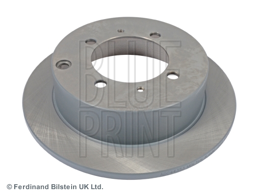 BLUEPRINT ADC44353 Arka Fren Diski Dolu Tip Mitsubishi Lancer 1.6l 4g18 Cs3a 03-08 262 Çap X 4 Bijon - Adet Disk Fi Yatıdır