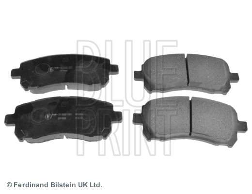 BLUEPRINT ADS74221 Ön Fren Balata Subaru Forester 2.0l S Turbo 97-02 / Outback 2.5l 3.0l 99-09