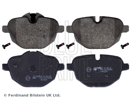 BLUEPRINT ADB114211 Fren Balatasi Arka Bmw G30 G31 G38 G32 G11 G12 G01 G08 G02 G05 G06 F10 F11 F18 F25 F26 E89