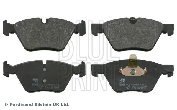 BLUEPRINT ADB114205 Fren Balatasi On Bmw E60 E61 E90 E91 E92 E93 E84 E89