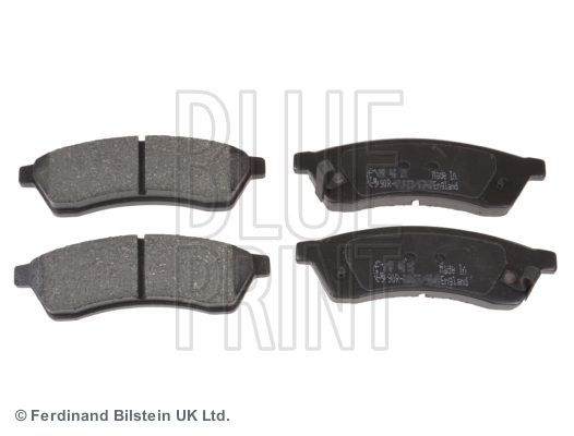 BLUEPRINT ADG042114 Arka Fren Balatasi Chevrolet Epica 2.0-2.0d 06> Daewoo Tosca 2.0-2.5-2.0d 06>