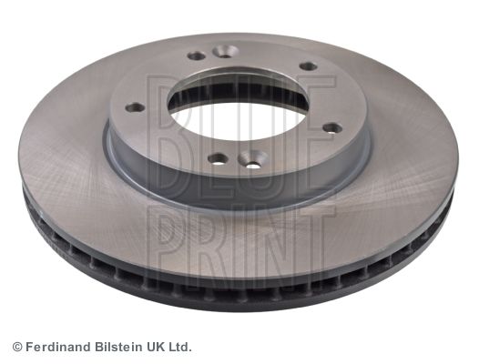 BLUEPRINT ADG04390 Ön Fren Diski Hava Kanalli Kia Sorento 2.5l D4cb 02-> 302 Çap X 5 Bijon - Adet Disk Fiyatıdır