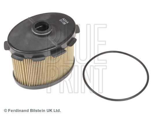 VAL-587905 Yakit Filtresi (Mazot)(Peugeot Partner /Citroen  Berlingo-C15 / Fiat  Scudo 1.9d Mazot Filtresi Dw8)