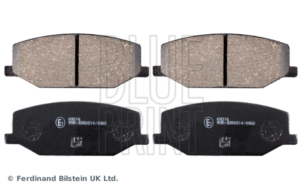 BLUEPRINT ADK84224 Fren Balatasi Takimi Suzuki