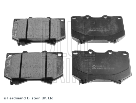 BLUEPRINT ADT342117 Fren Balatasi Takimi Toyota