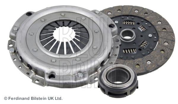 BLU-ADU173008 Debriyaj Seti ( Mercedes W123-W124-W201 / M102-M103 )