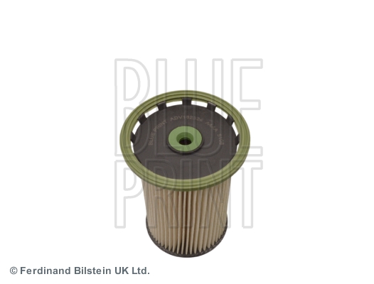 MAHLE-KX341 Yakit Filtresi  ( Mazot) Touareg 3.0 Tdi V6 4.2 Tdi V8 10>