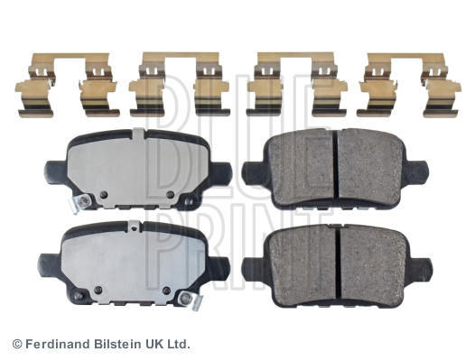 BLUEPRINT ADW194221 Arka Fren Balatasi Opel Insignia B 17>16 16 Inç