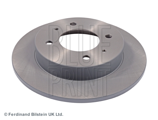 BLUEPRINT ADG04314 Arka Fren Diski Dolu Tip Hyundai Elantra 1.6l G4gr G4ed 96-06 258 Çap X 4 Bijon - Adet Disk Fiya Tıdır