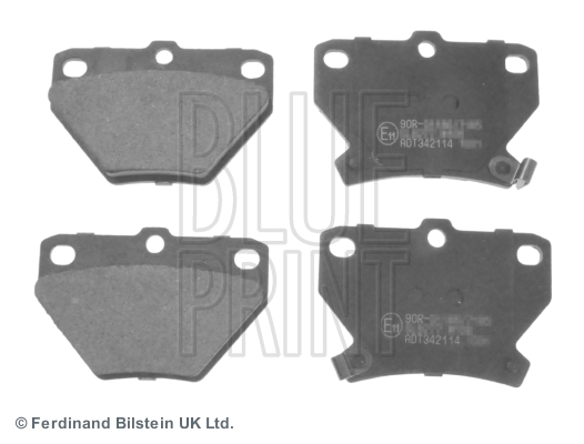 BLUEPRINT ADT342114 Fren Balatasi Takimi Toyota