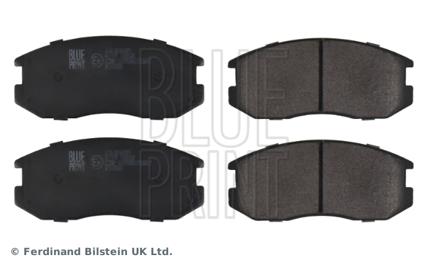 BLU-ADC44245 Balata Fren On - (  Proton 96-02 1.3-1.5 / Mitsubishi   Lancer 90-02 1.3-1.5 )